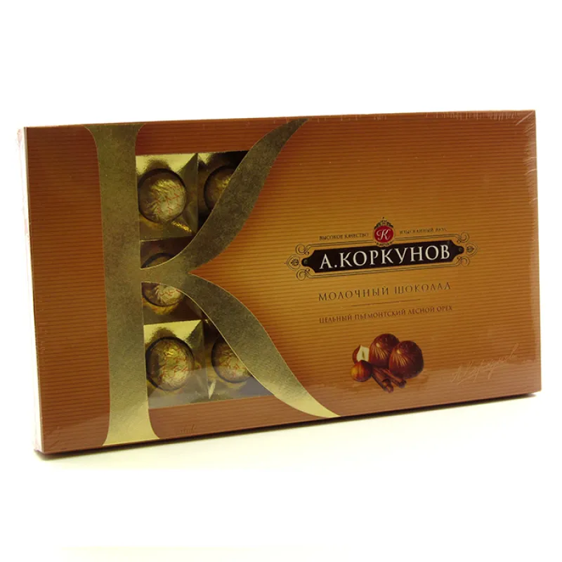 Коробка конфет "Коркунов", доставка Петровское